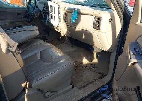 2003 Chevrolet Silverado 1500 Ls из США, поврежденный, VIN 1GCEK19T33E297565